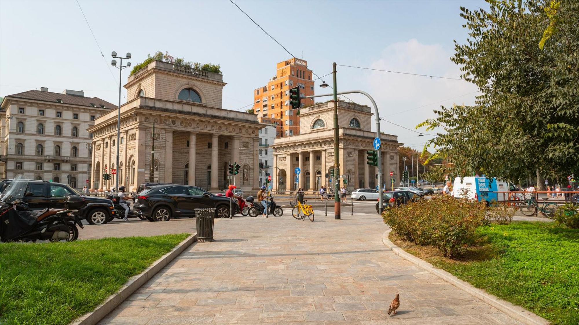 Cream Little Apartment - M1 - City Center Milano Ngoại thất bức ảnh